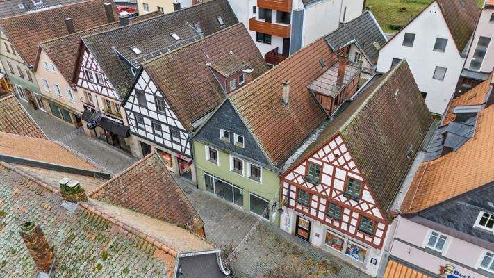 Außenansicht - Langgasse 33