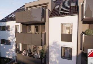 Projektierte Ansicht