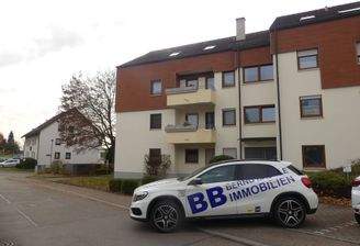 Schöne Wohnung, bliebte Gegend