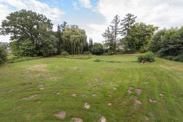 weitläufiges Grundstück (2)