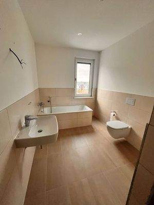 Musterbild Badezimmer