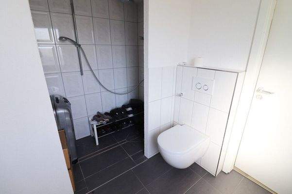 Ferienhaus: Tageslichtbadezimmer 