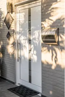 Haupteingang Wohnung