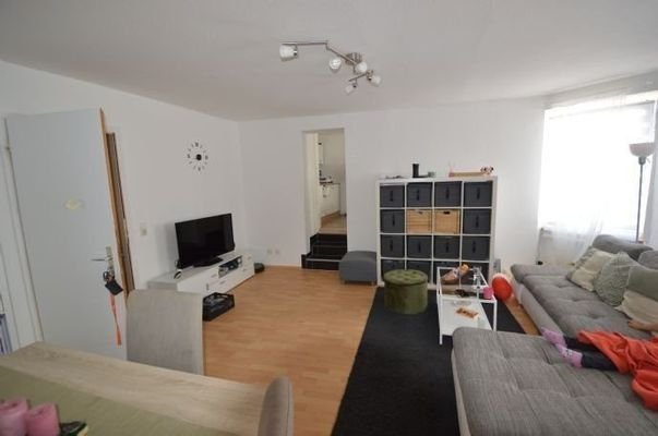 Wohnzimmer Wirtewohnung