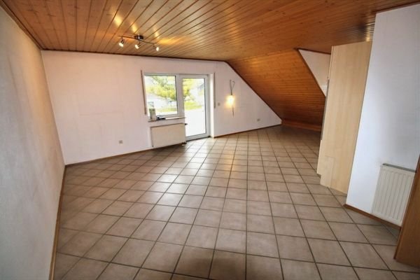 Wohn-Esszimmer-Küchenensemble