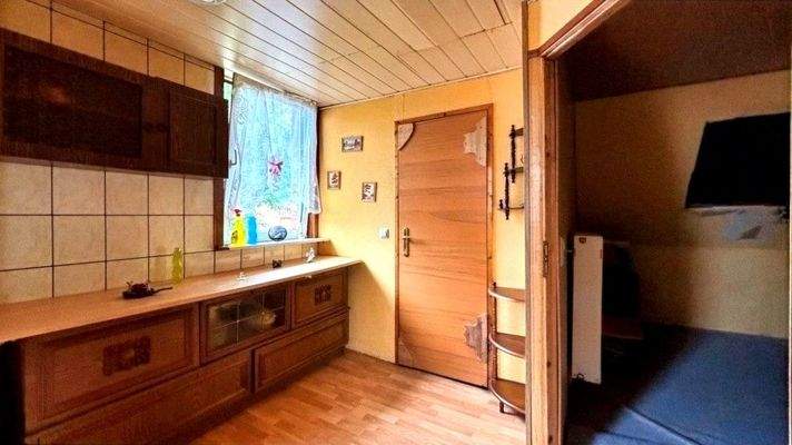 Zimmer im Dachgeschoss