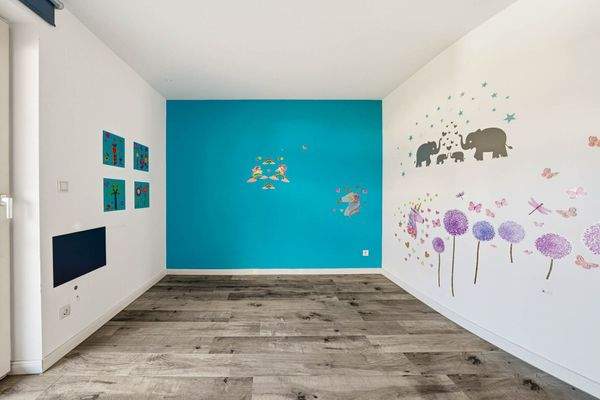 Kinderzimmer -  2. Stock