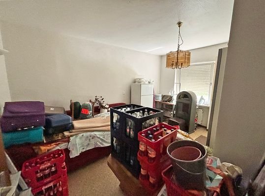 Abstellkammer im 2. Obergeschoss