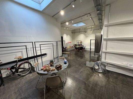 erweiterte Bereich Showroom 1