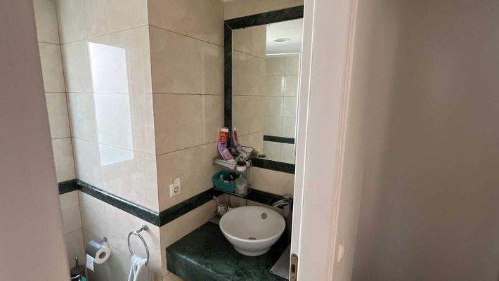 Kreta - Maisonette in einem Strandkomplex in Pirgos Psilonerou bei Chania