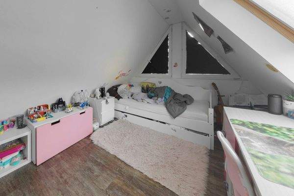 Dachgeschoss Atelier