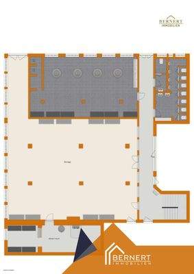 Grundriss visualisiert KG