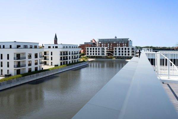 Blick von der Terrasse