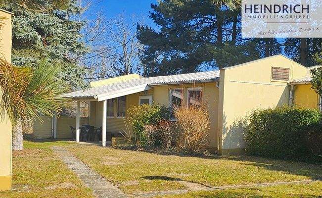 Bungalow (exemplarisch)