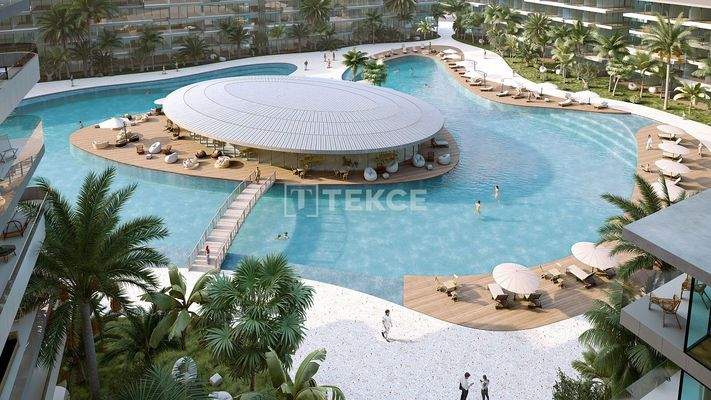 Real Estate in Hotel Concept Project in North Cyprus İskele