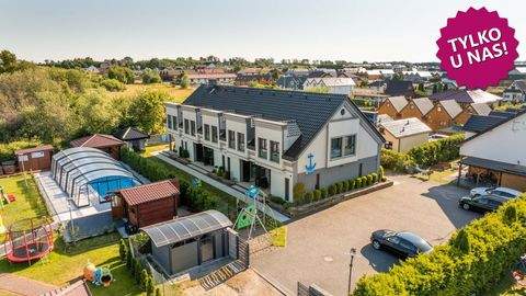 Sarbinowo Gastronomie, Pacht, Gaststätten