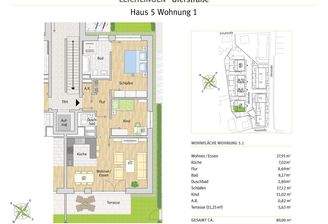 Leichlingen - Uferstr - Whg 5.1