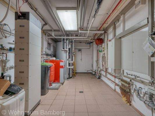 UG Heizungsraum