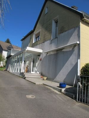 Seitenansicht