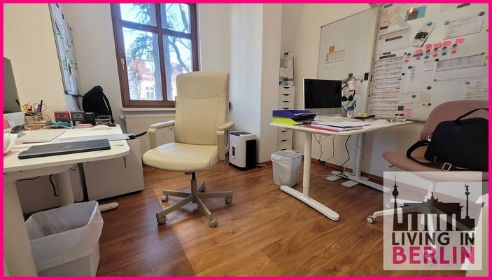 kleines Büro