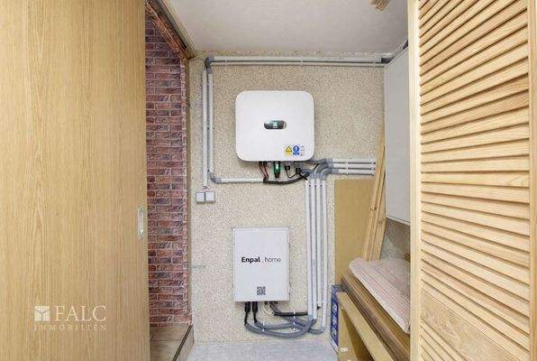 Solaranlage von Enpal