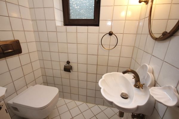 Gäste-WC