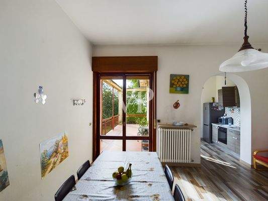 sala da pranzo original