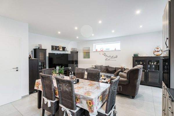 Essbereich Erdgeschoss Nebenhaus