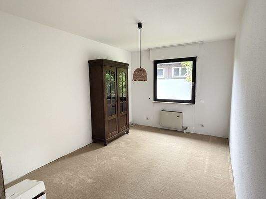 1 von 3 Schlafzimmern im Erdgeschoss