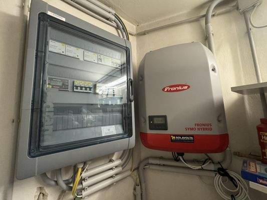 Keller Wechselrichter