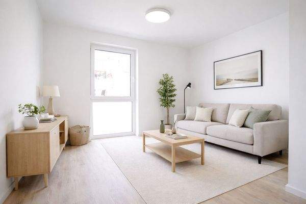 unverb. Visualisierung Kinderzimmer - WE1 - EG li.