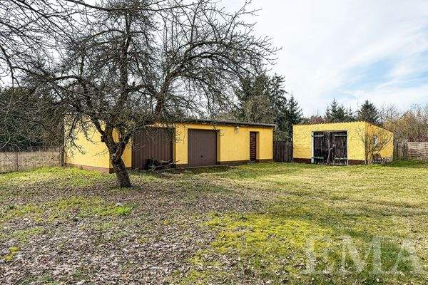 Garagen und Nebengelass