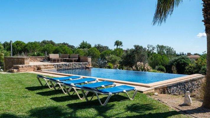 Sant Llorenç de Cardassar, Mallorca Finca zu verkaufen Pool BHHS-BAL-1022