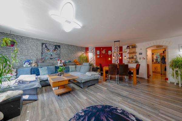 KG Wohn- und Essbereich 