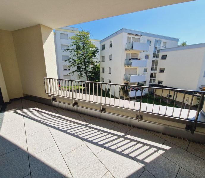 Erstbezug schöne 4-Zimmer-Wohnung in Korntal