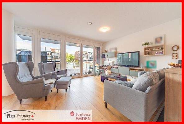 Wohnbereich Ansicht I