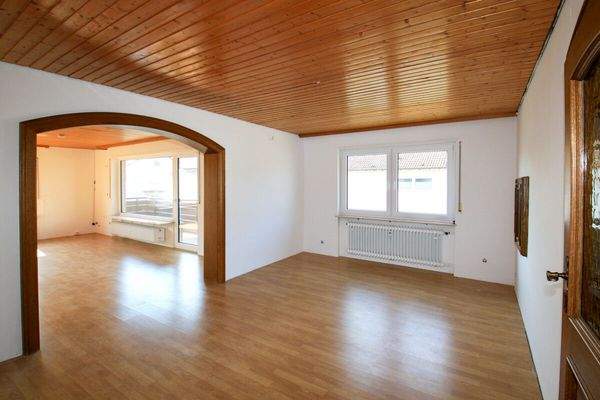 Wohnzimmer Gesamtansicht