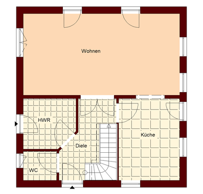 TIMOWA_Grundriss_Einfamilienhaus_Zingst_EG