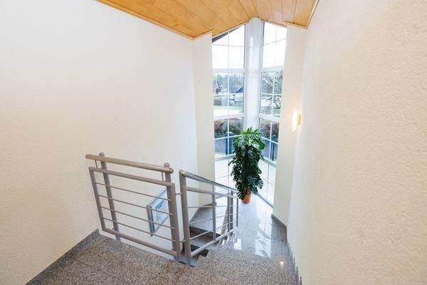 Treppenhaus Obergeschoss