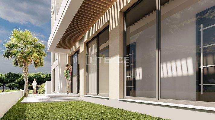 Chic Flats Close to Coast in Alanya Oba