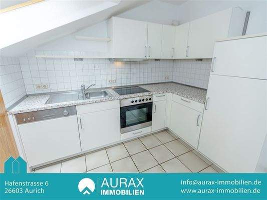 Einliegerwohnung - Küche