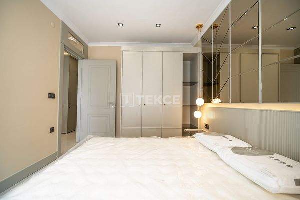 Stylish Real Estate 800 M from the Sea in Mahmutlar Alanya