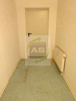 Küche 3 Hinterausgang