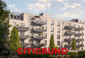 Visualisierung l Hausansicht Westseite