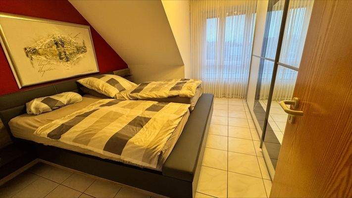 ETW Haltern Neu 25 Schlafen