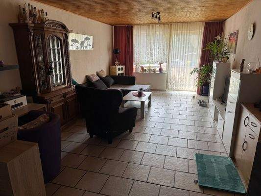 Wohn-/Esszimmer Wohnhaus