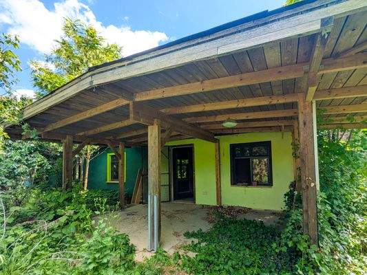 Gästehaus Vorderansicht