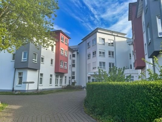 Haupteingang