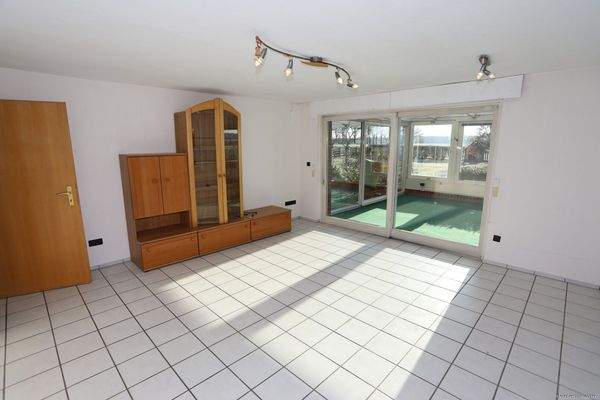 Haus 1 Wohn- und Essbereich