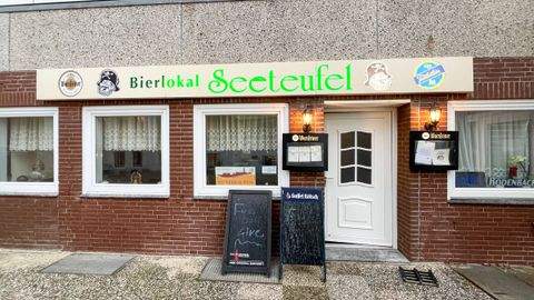 Borkum Gastronomie, Pacht, Gaststätten